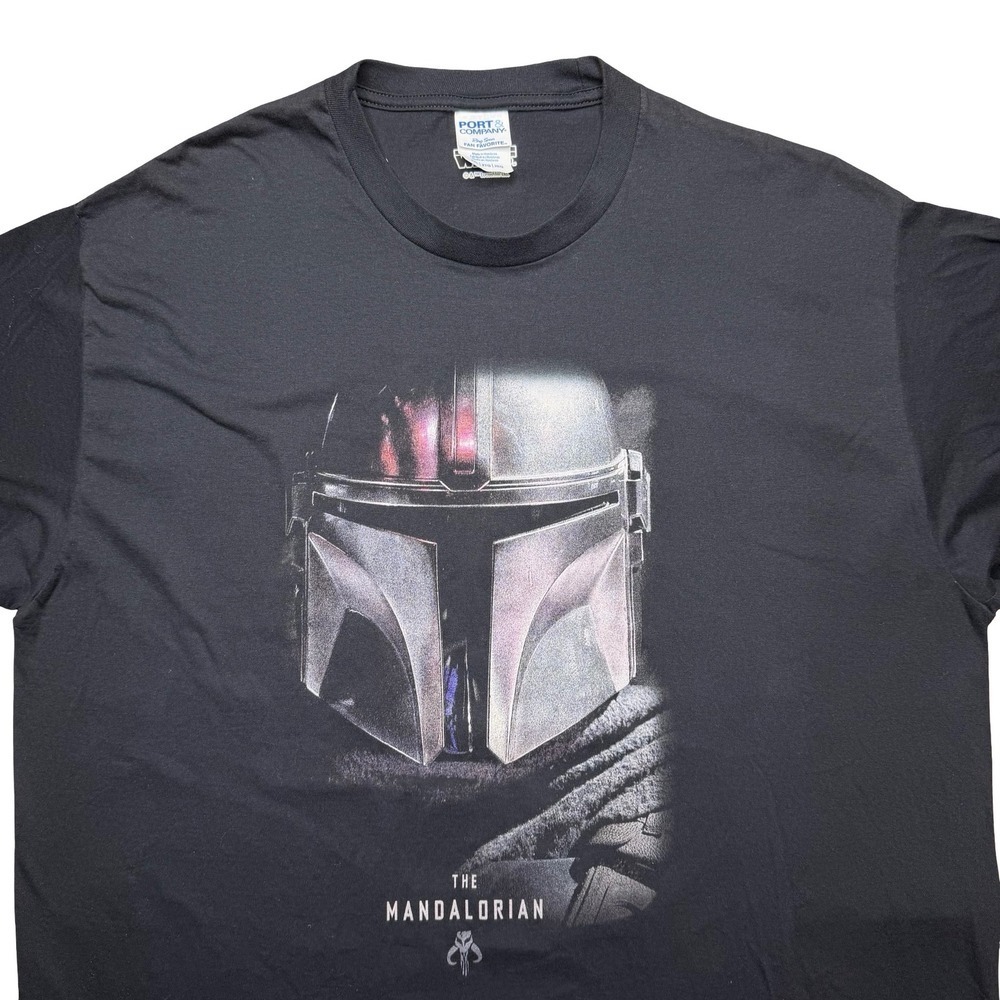 Disney Mandalorian‎ movie shirt